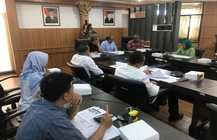 Inpres PON Baru Kembali Di Bahas Setelah 37 Cabor Resmi Diumumkan